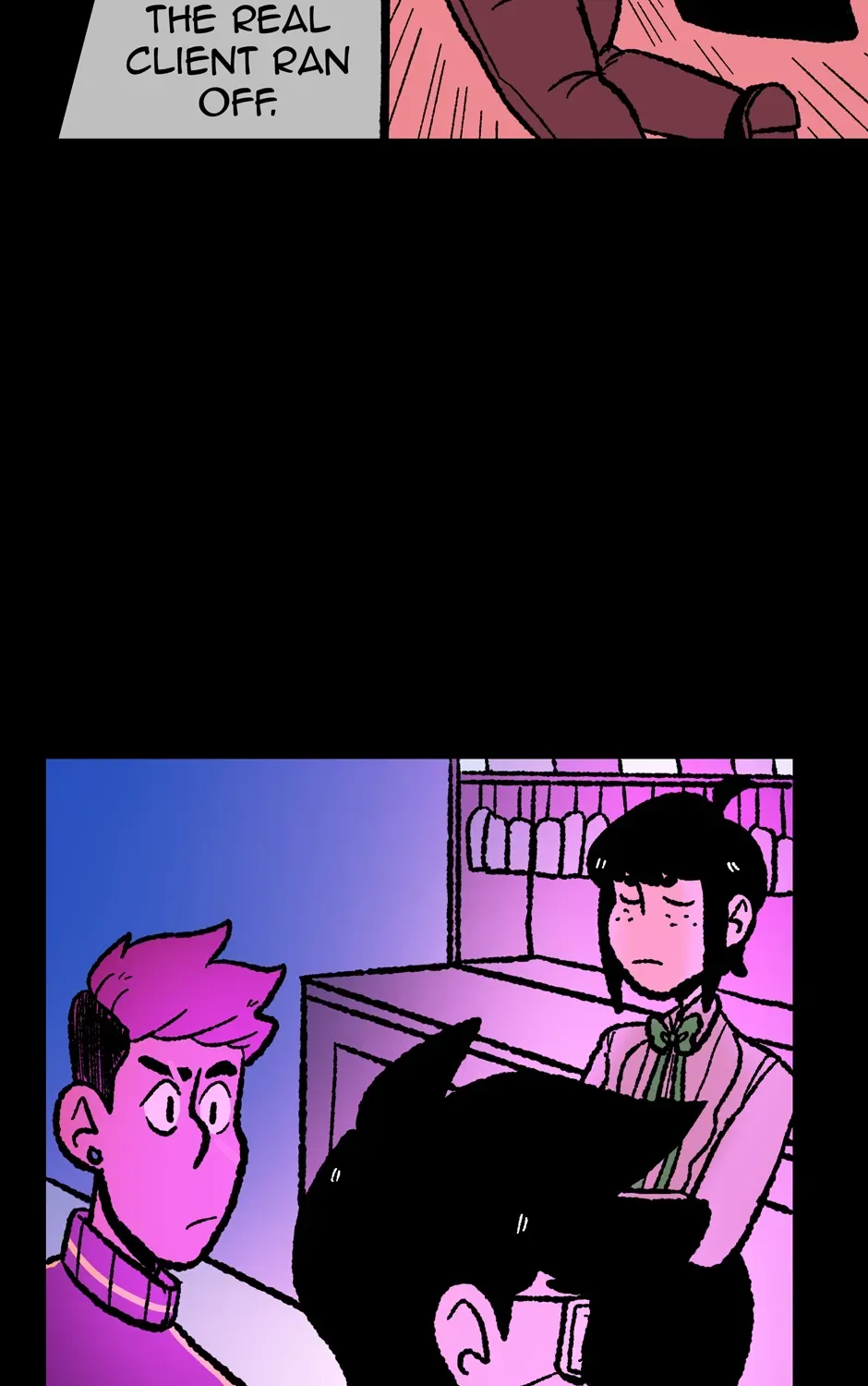 Equalizer! Chapter 20 page 14 - 