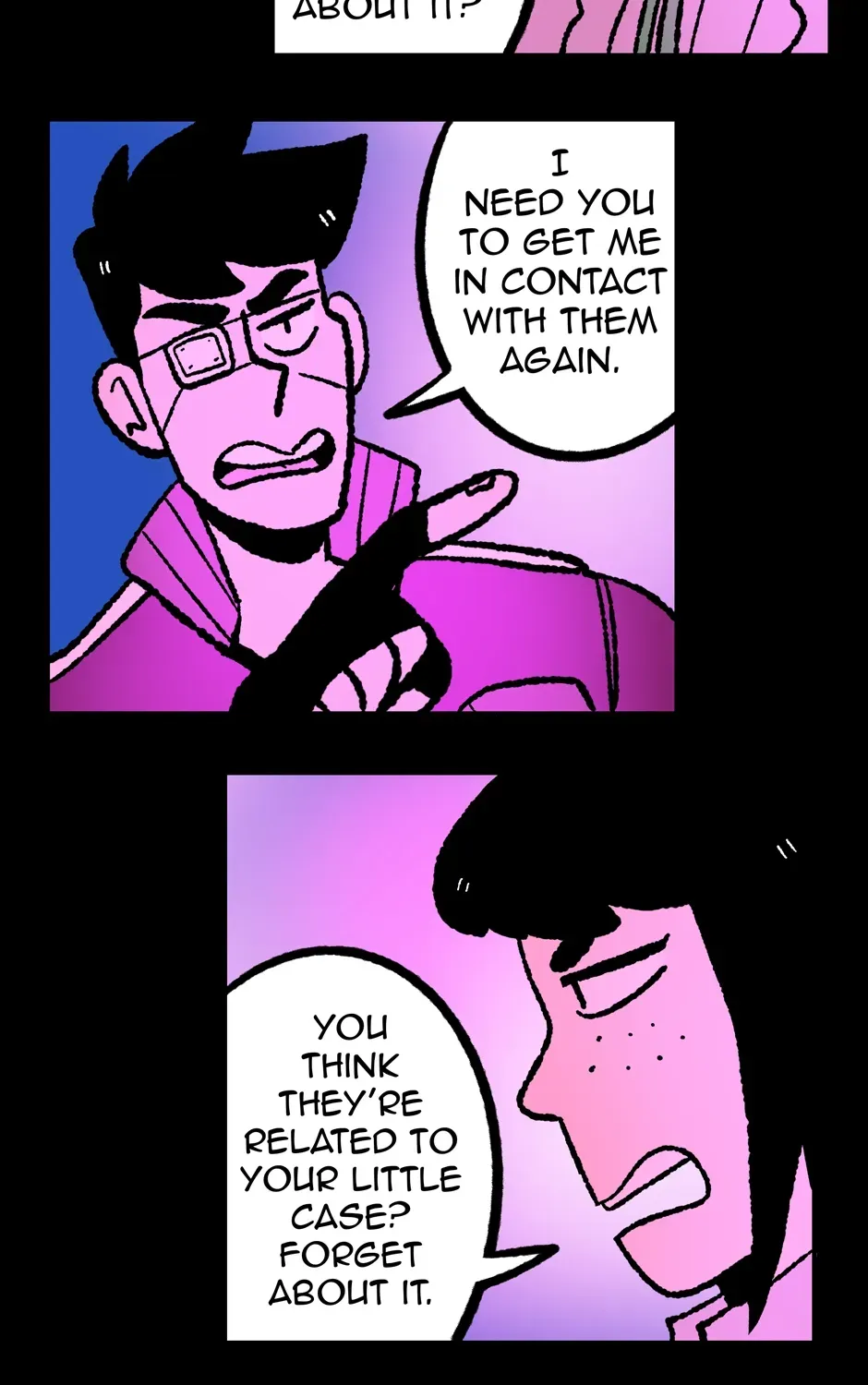 Equalizer! Chapter 20 page 16 - 