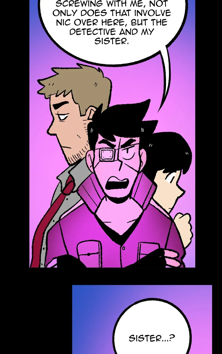 Equalizer! Chapter 20 page 19 - 