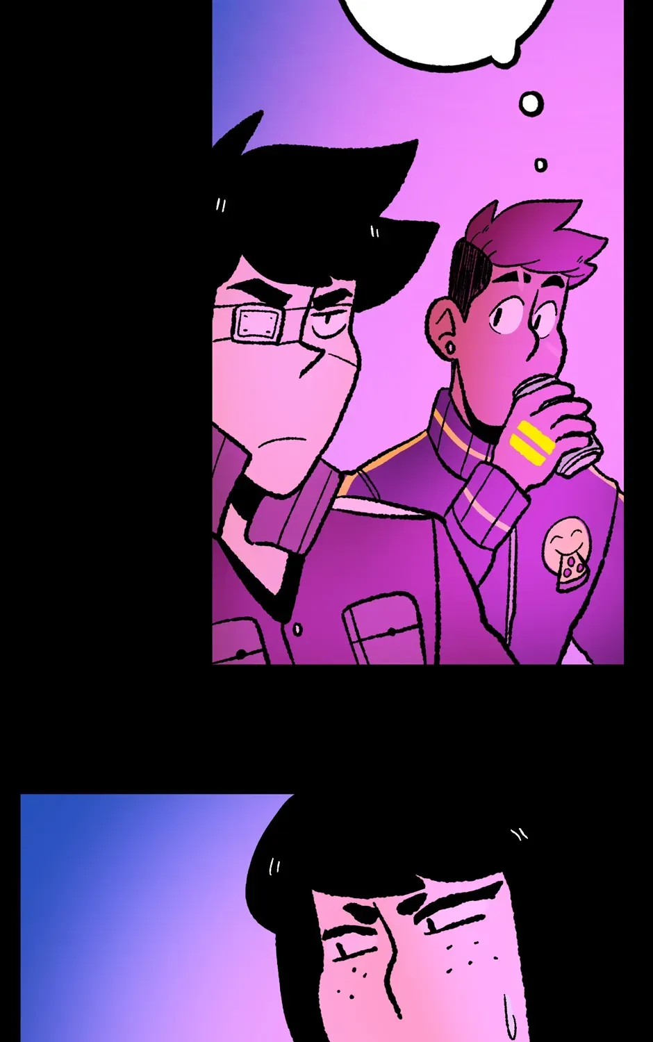 Equalizer! Chapter 20 page 20 - 