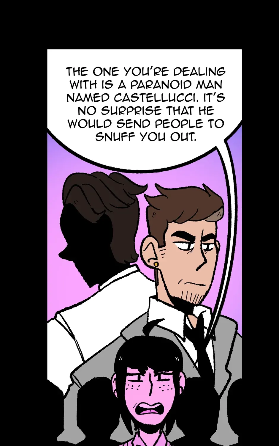 Equalizer! Chapter 20 page 22 - 