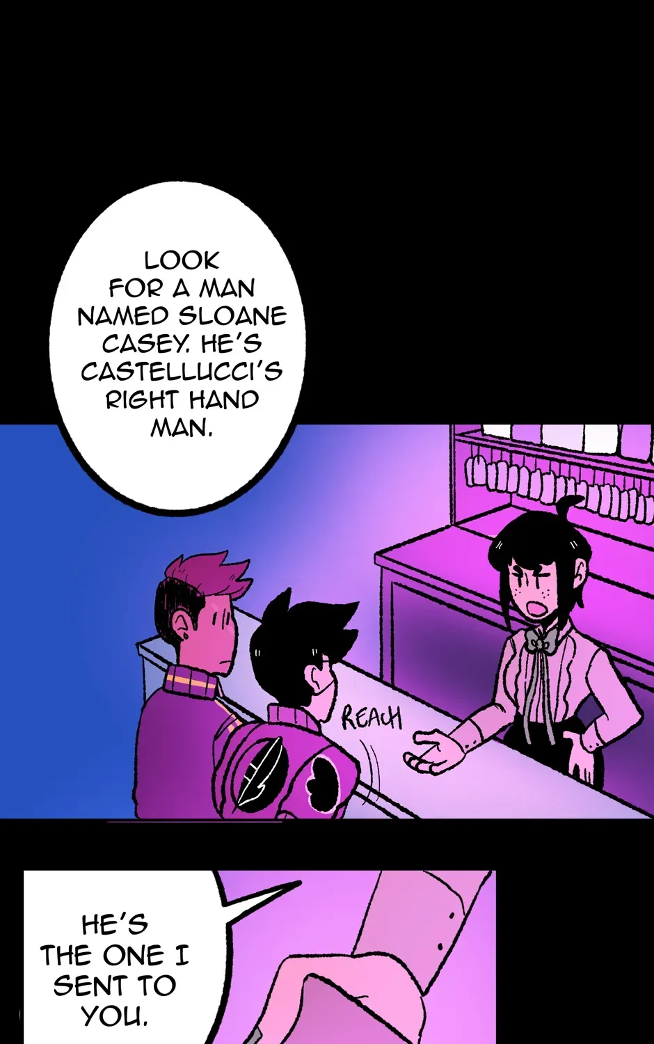 Equalizer! Chapter 20 page 25 - 