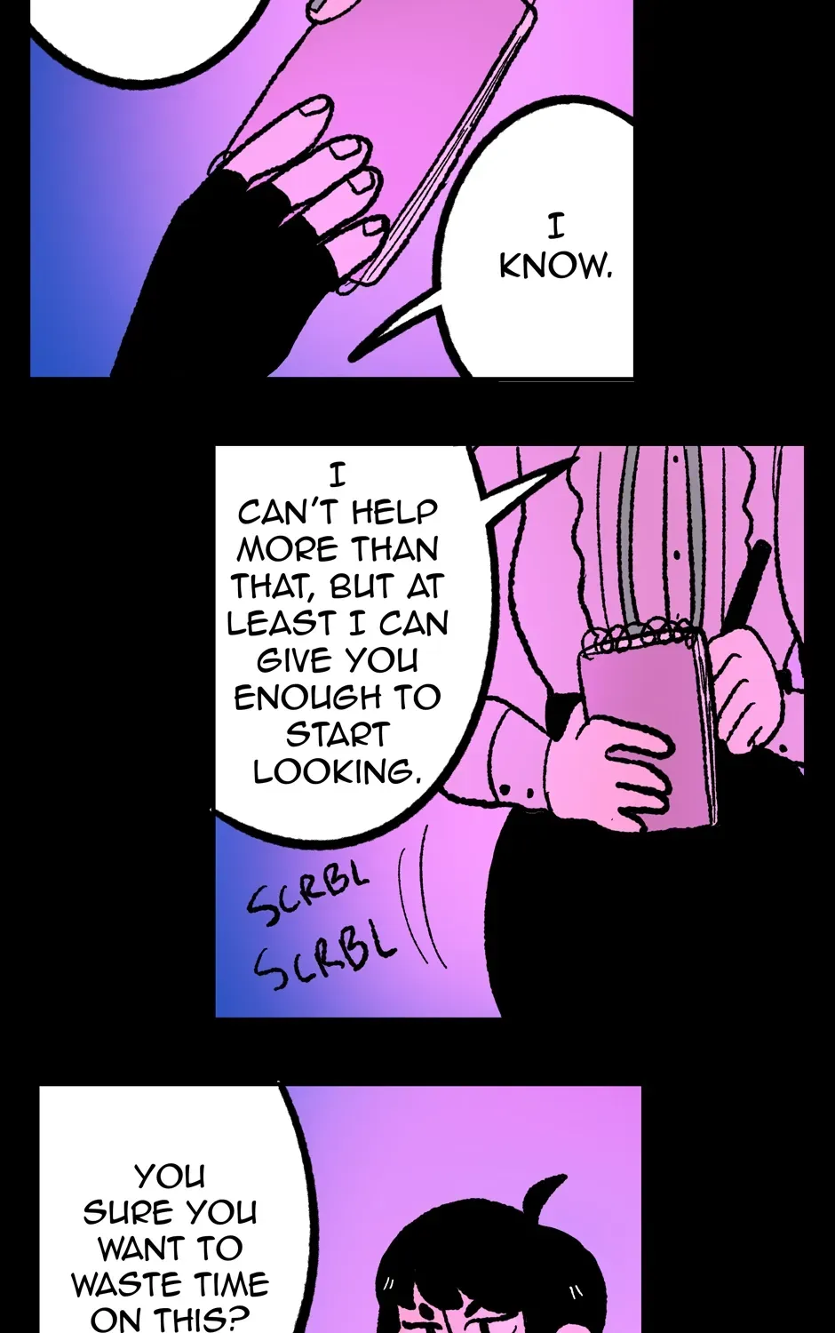 Equalizer! Chapter 20 page 26 - 