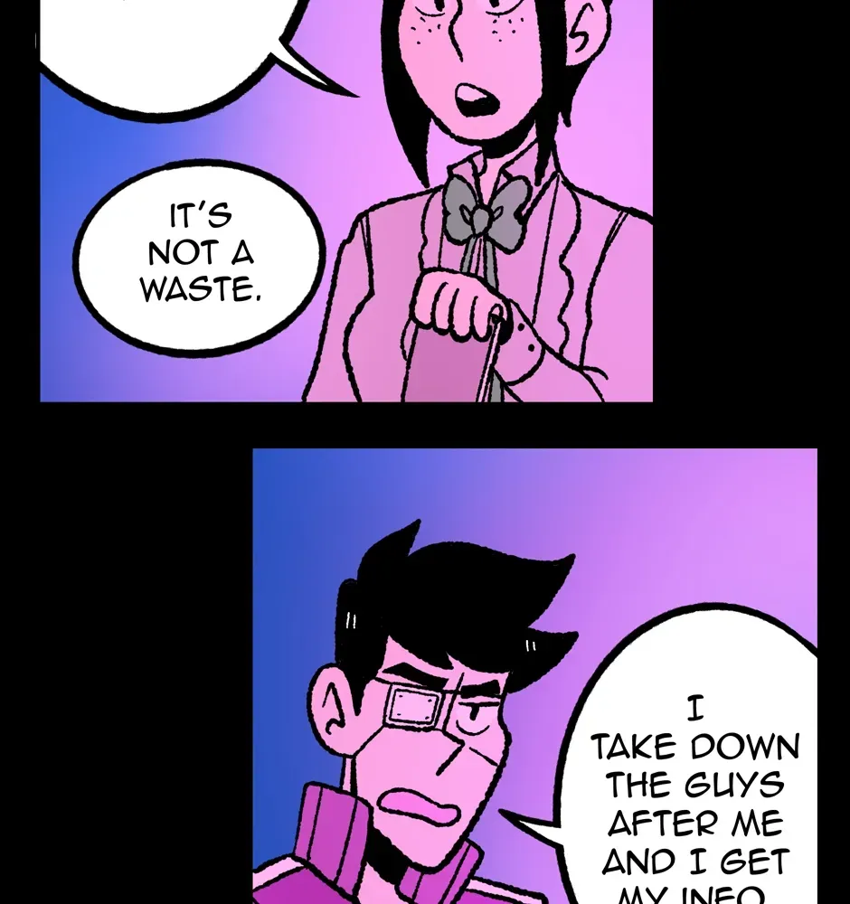 Equalizer! Chapter 20 page 27 - 