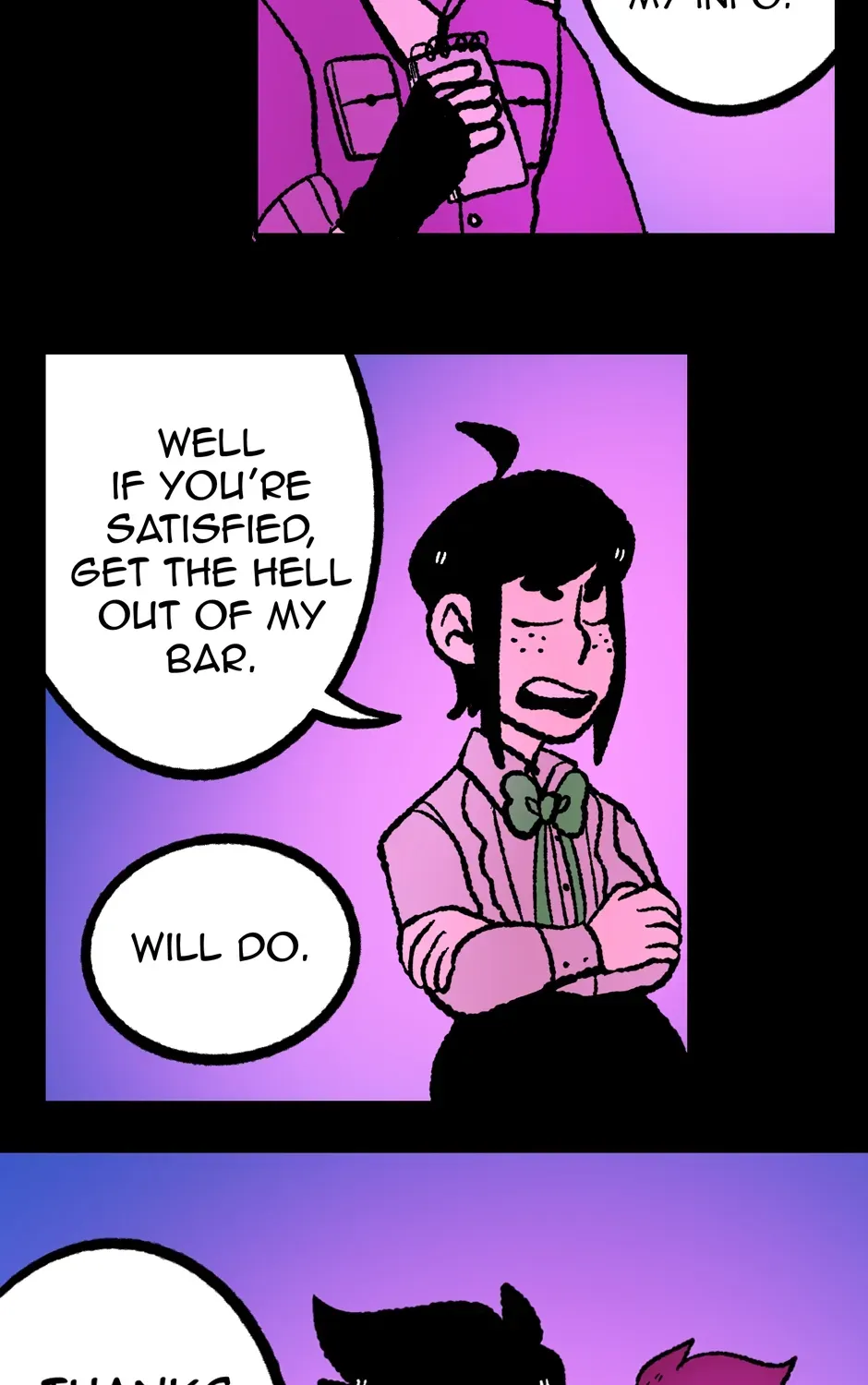 Equalizer! Chapter 20 page 28 - 