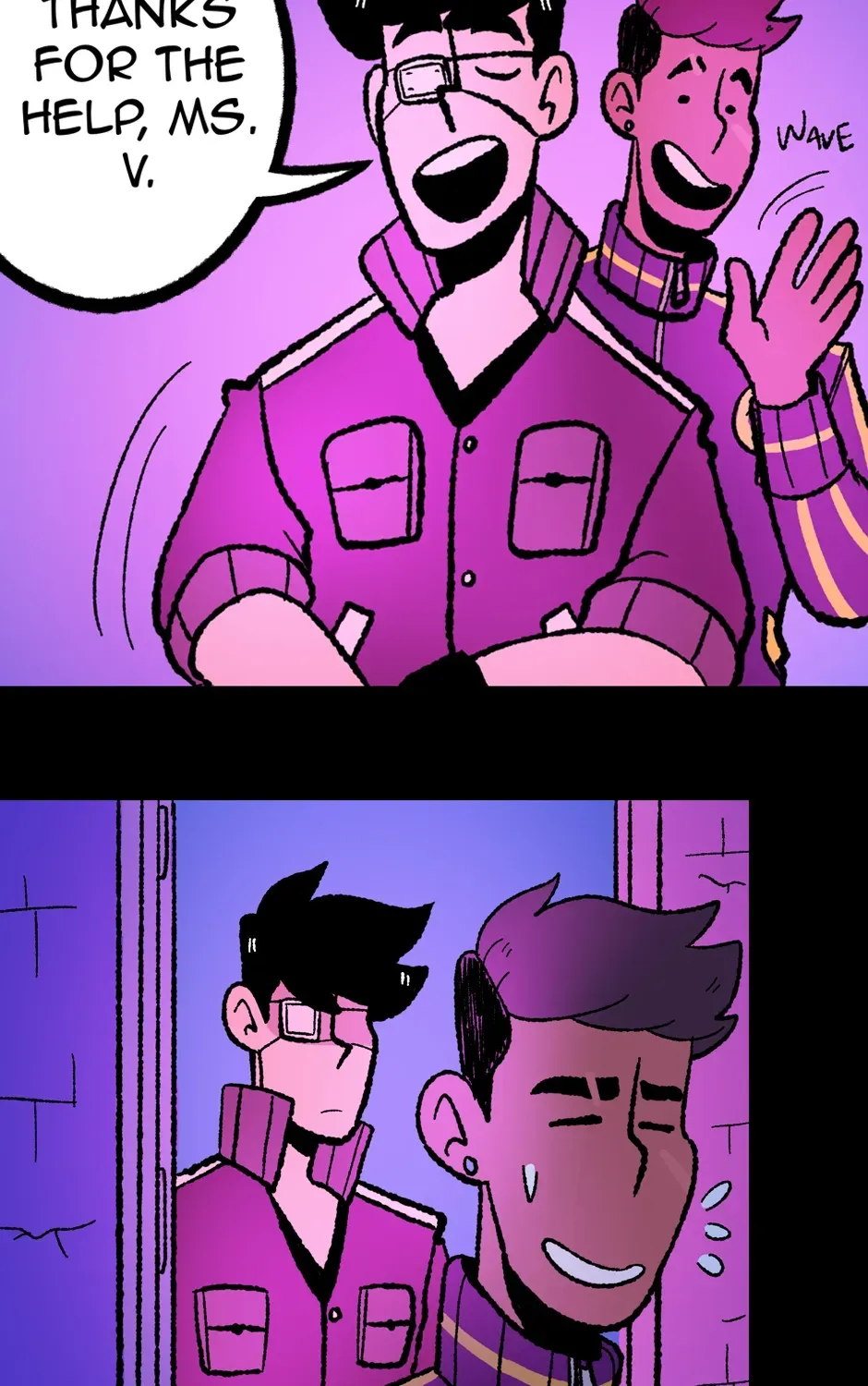 Equalizer! Chapter 20 page 29 - 