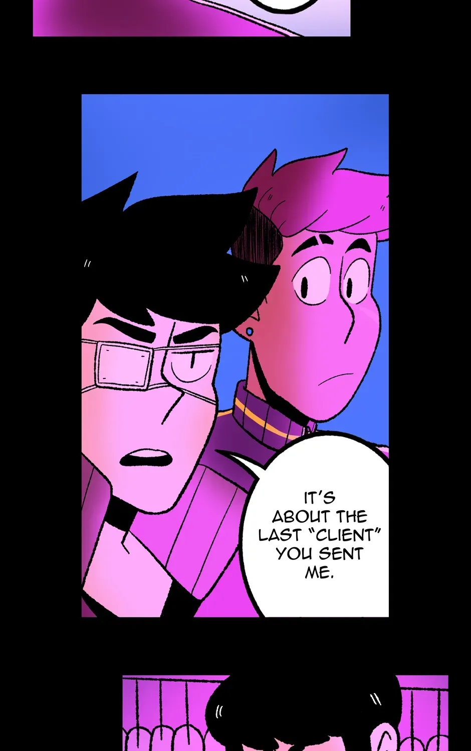 Equalizer! Chapter 20 page 4 - 