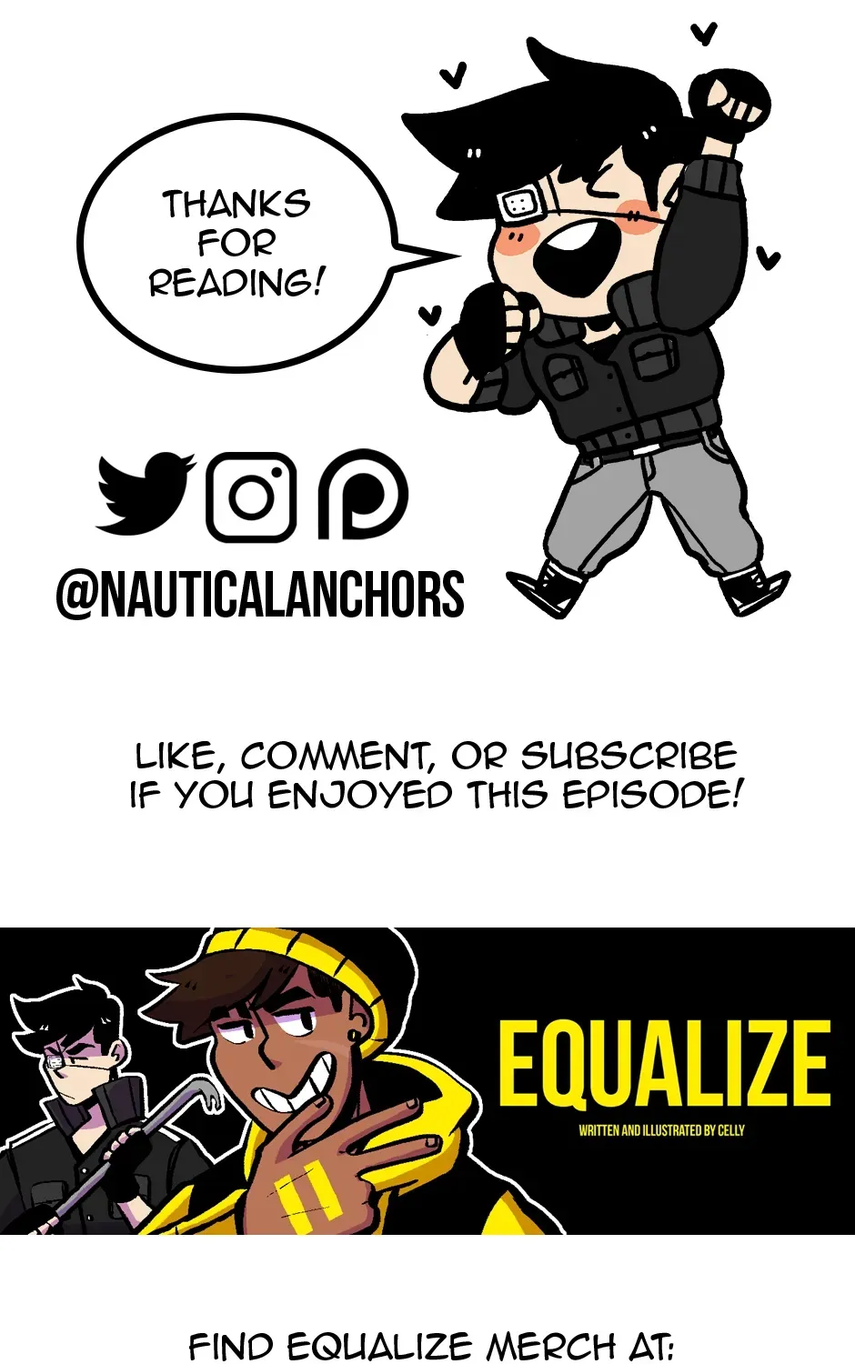 Equalizer! Chapter 20 page 46 - 