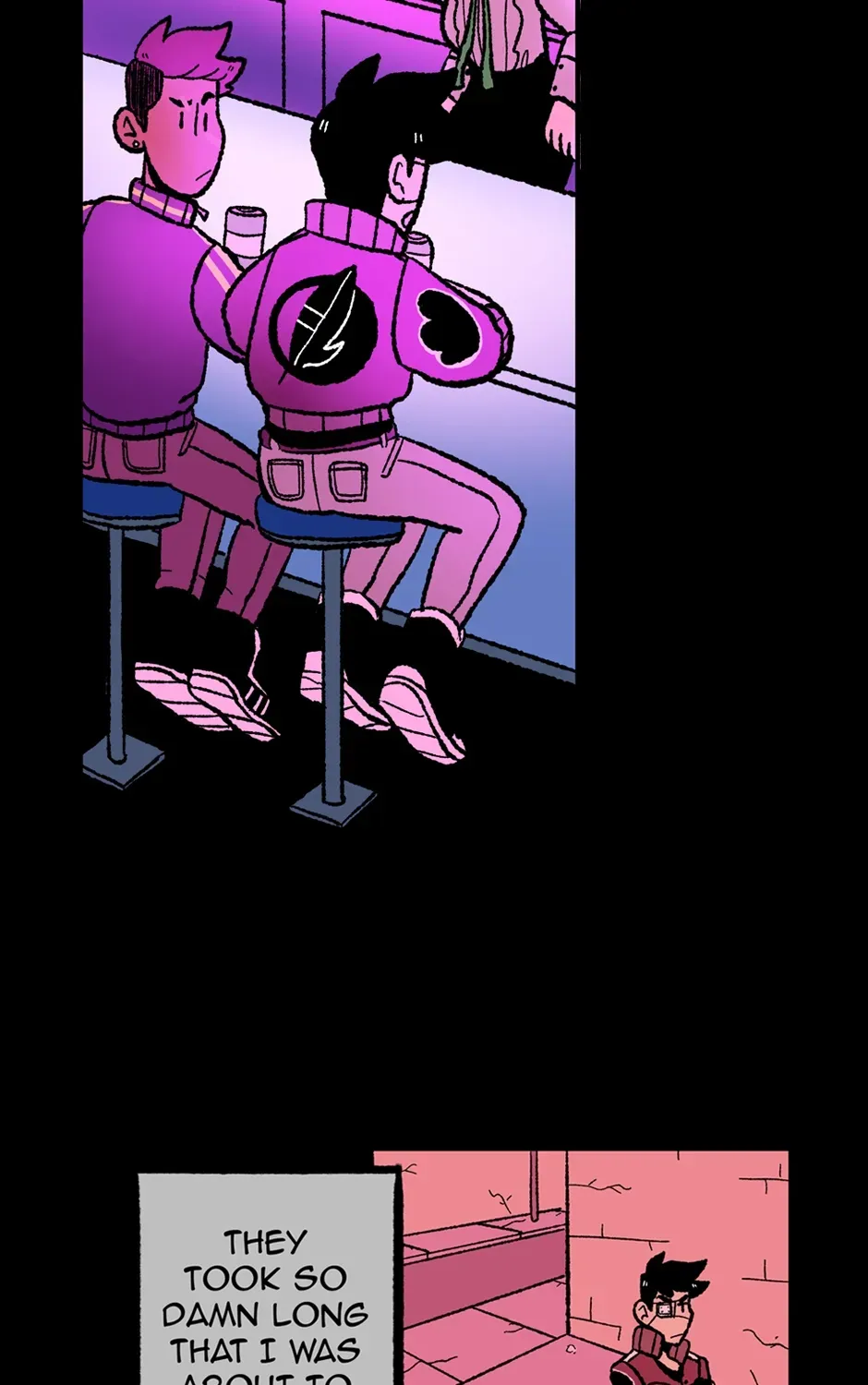 Equalizer! Chapter 20 page 7 - 