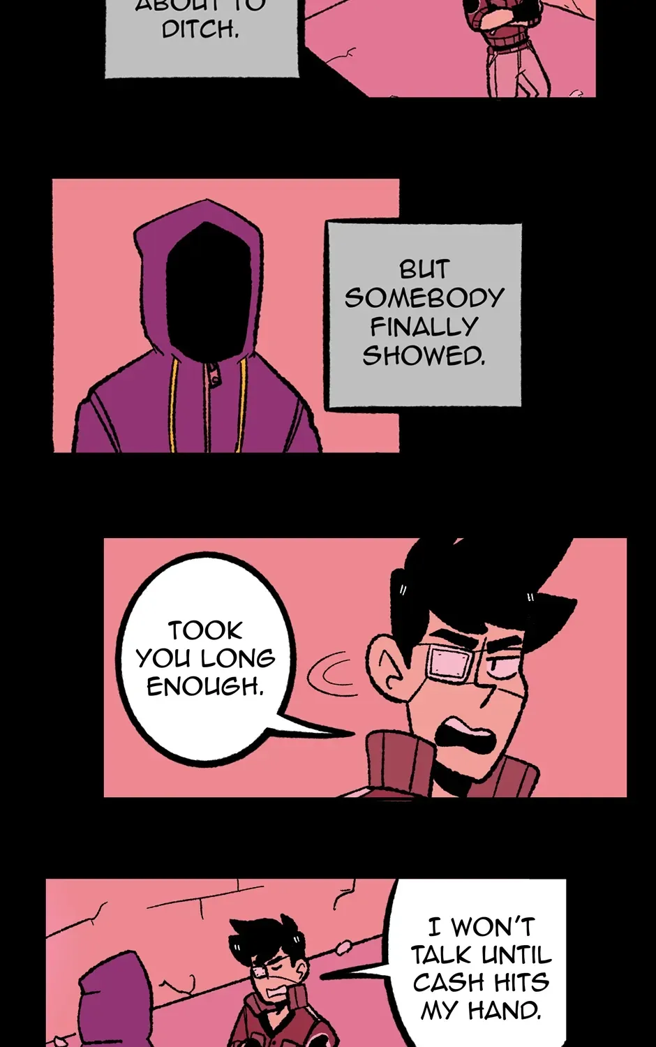 Equalizer! Chapter 20 page 8 - 