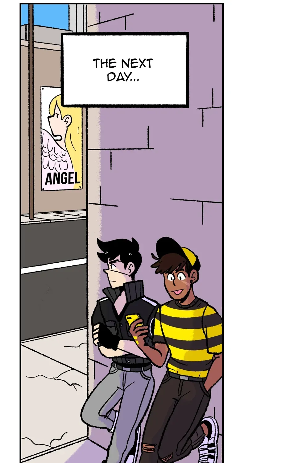 Equalizer! Chapter 21 page 2 - 