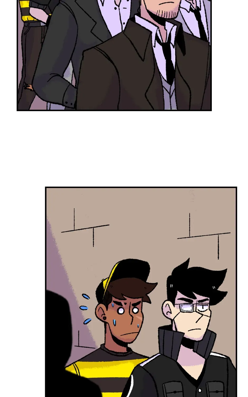 Equalizer! Chapter 21 page 11 - 