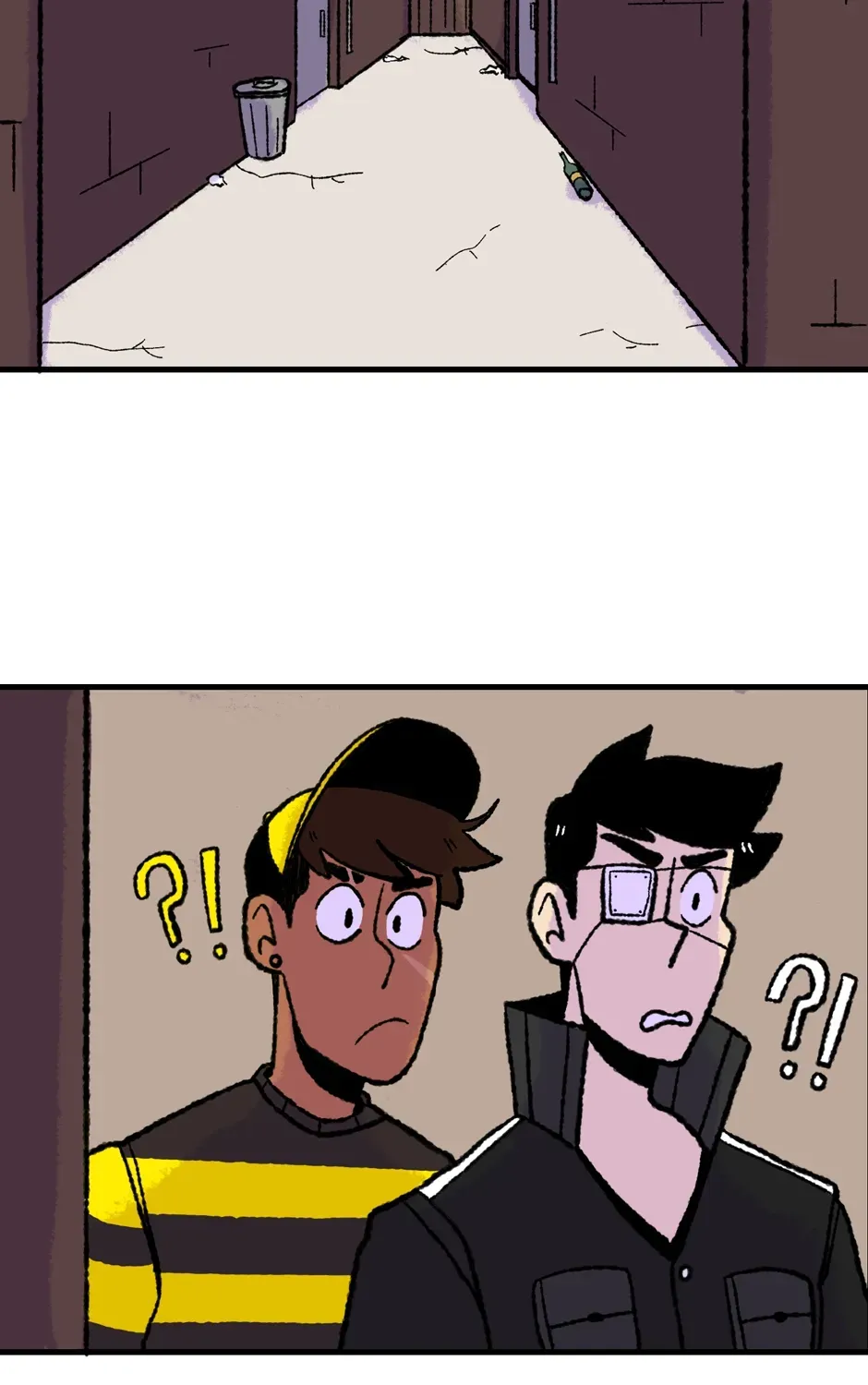 Equalizer! Chapter 21 page 17 - 