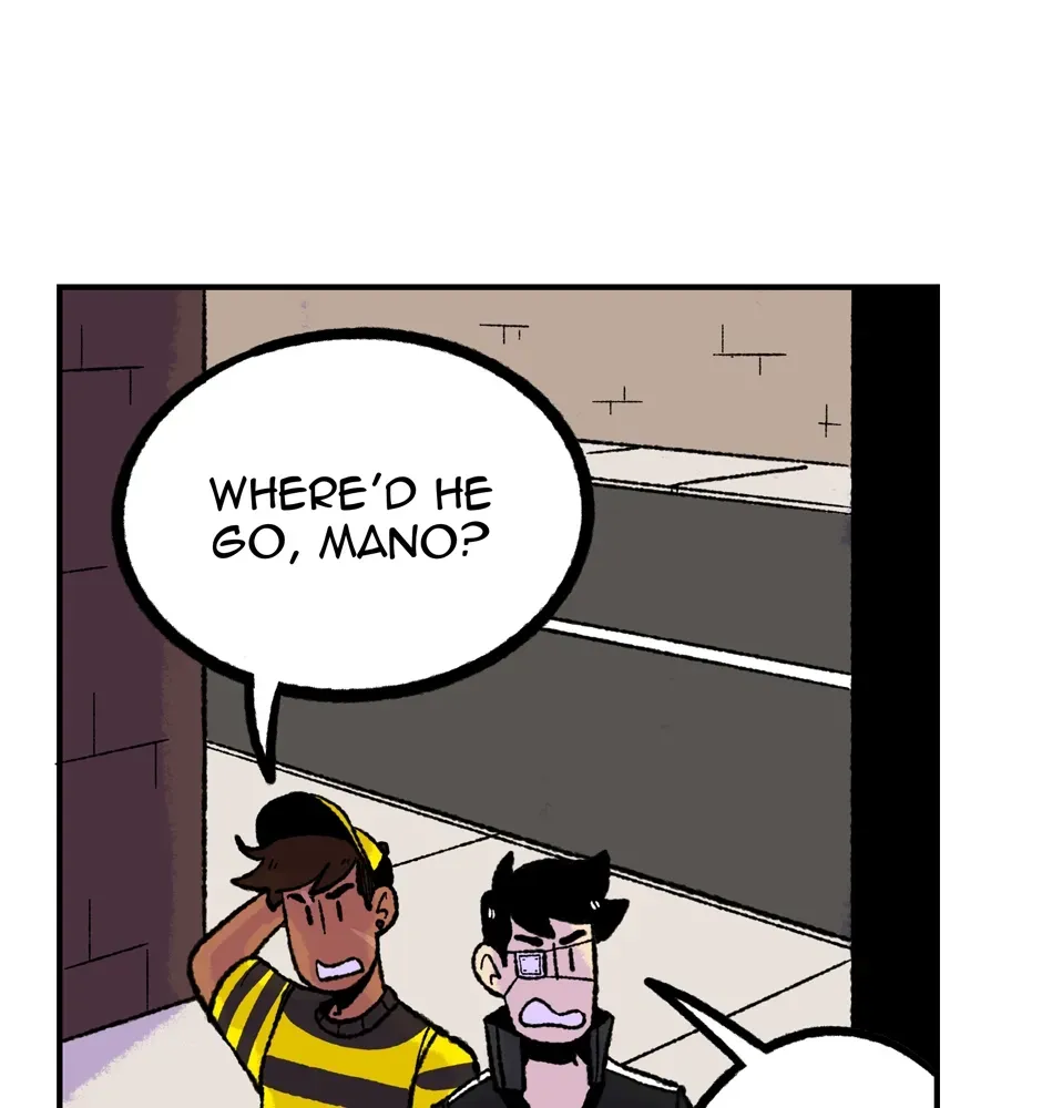 Equalizer! Chapter 21 page 18 - 