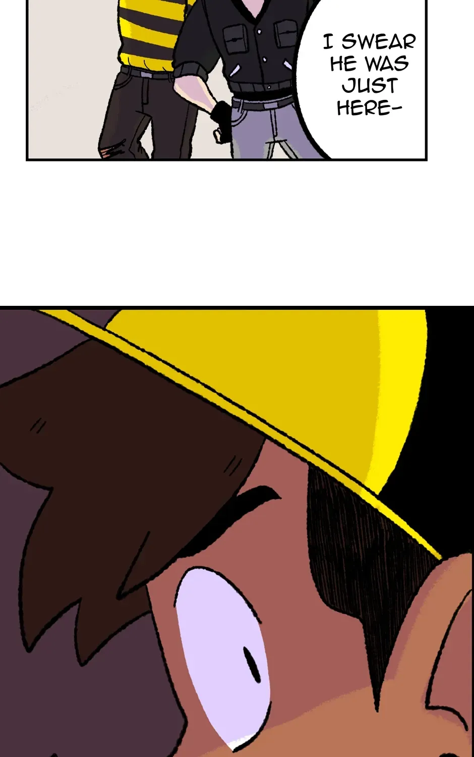 Equalizer! Chapter 21 page 19 - 