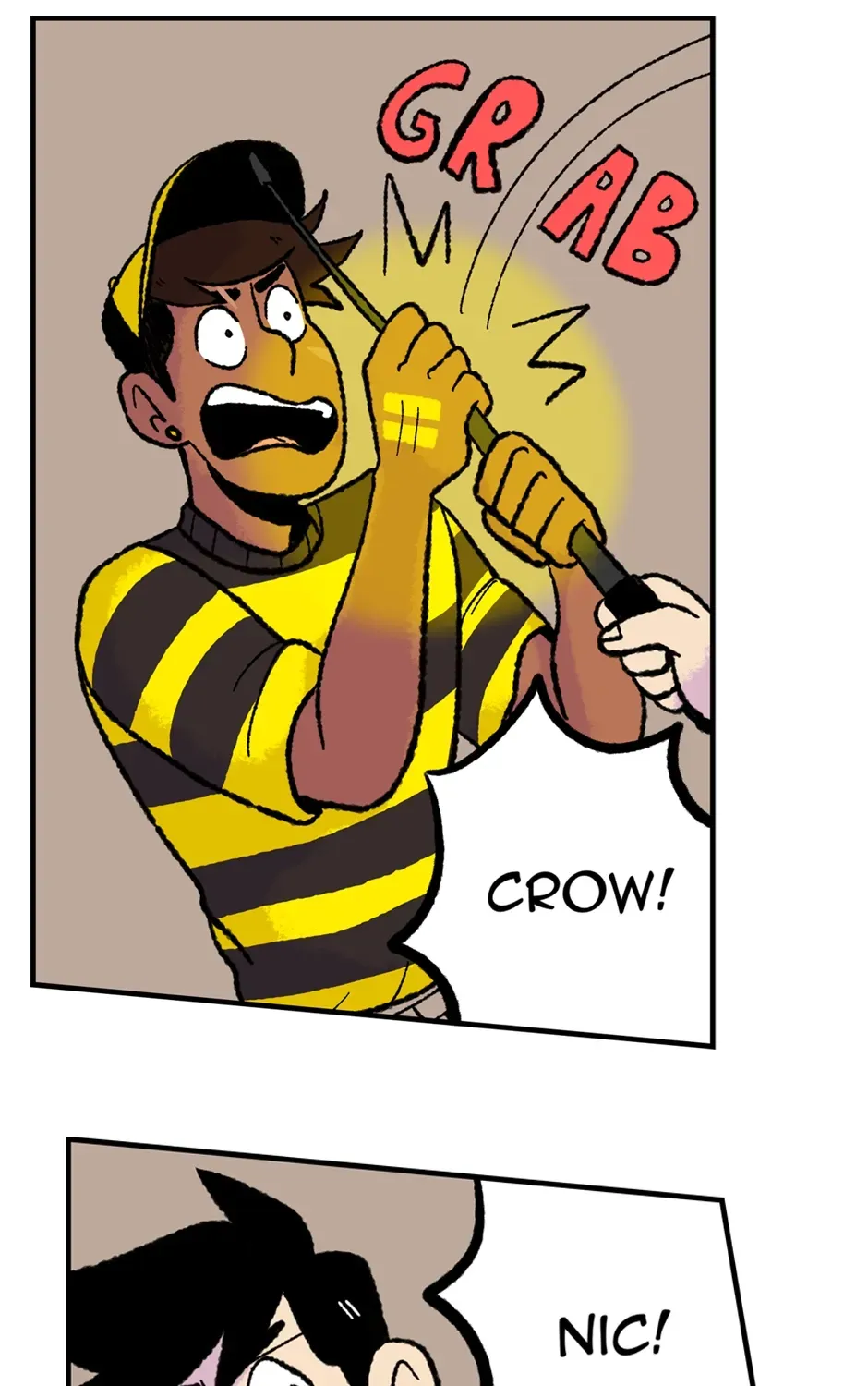 Equalizer! Chapter 21 page 22 - 