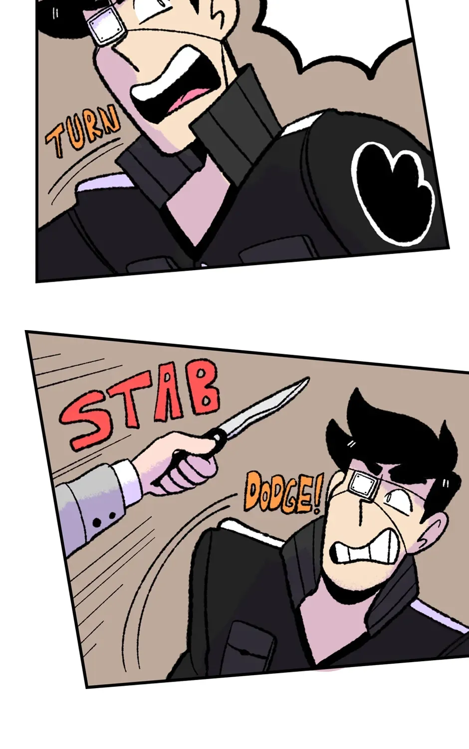 Equalizer! Chapter 21 page 23 - 