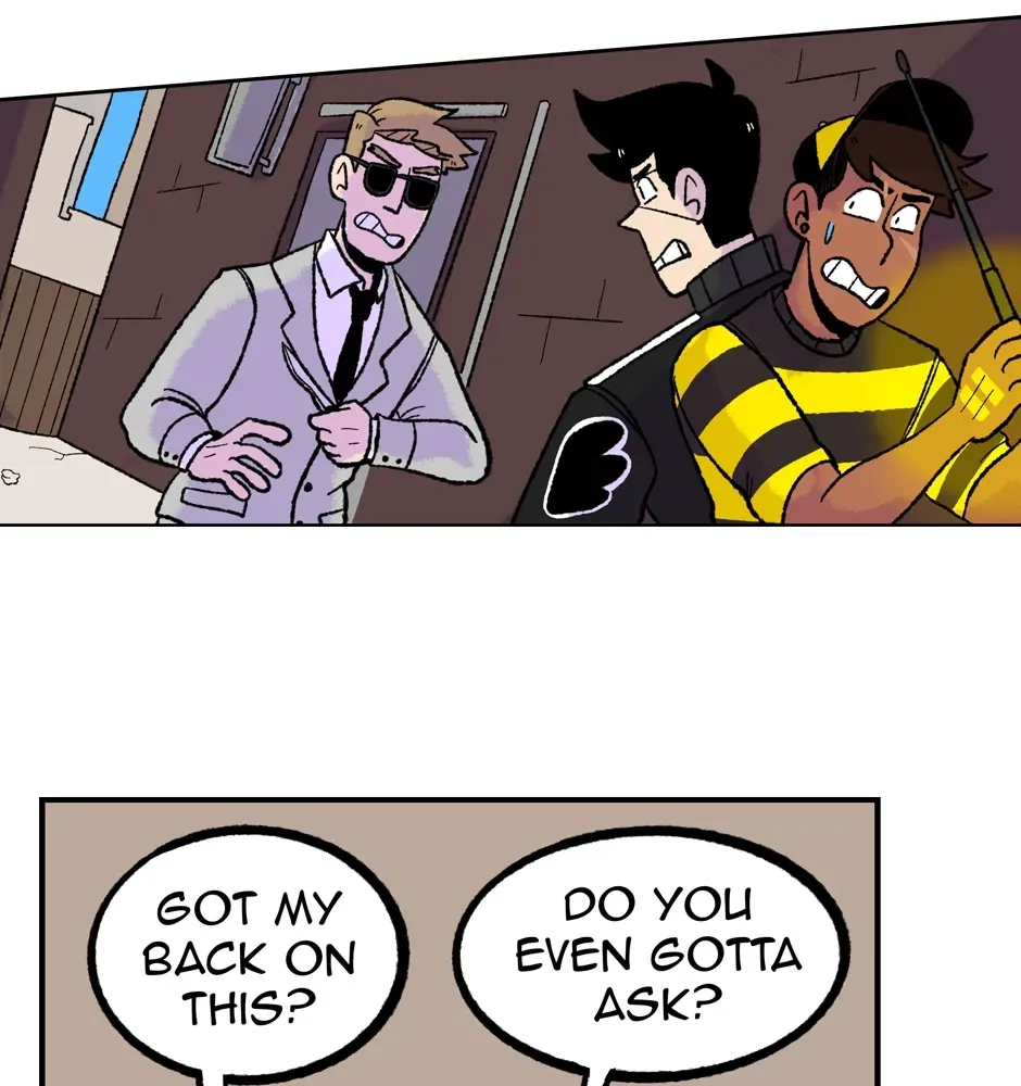 Equalizer! Chapter 21 page 24 - 