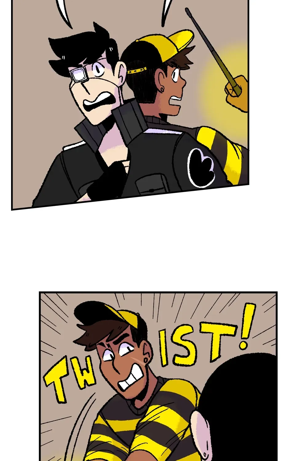 Equalizer! Chapter 21 page 25 - 