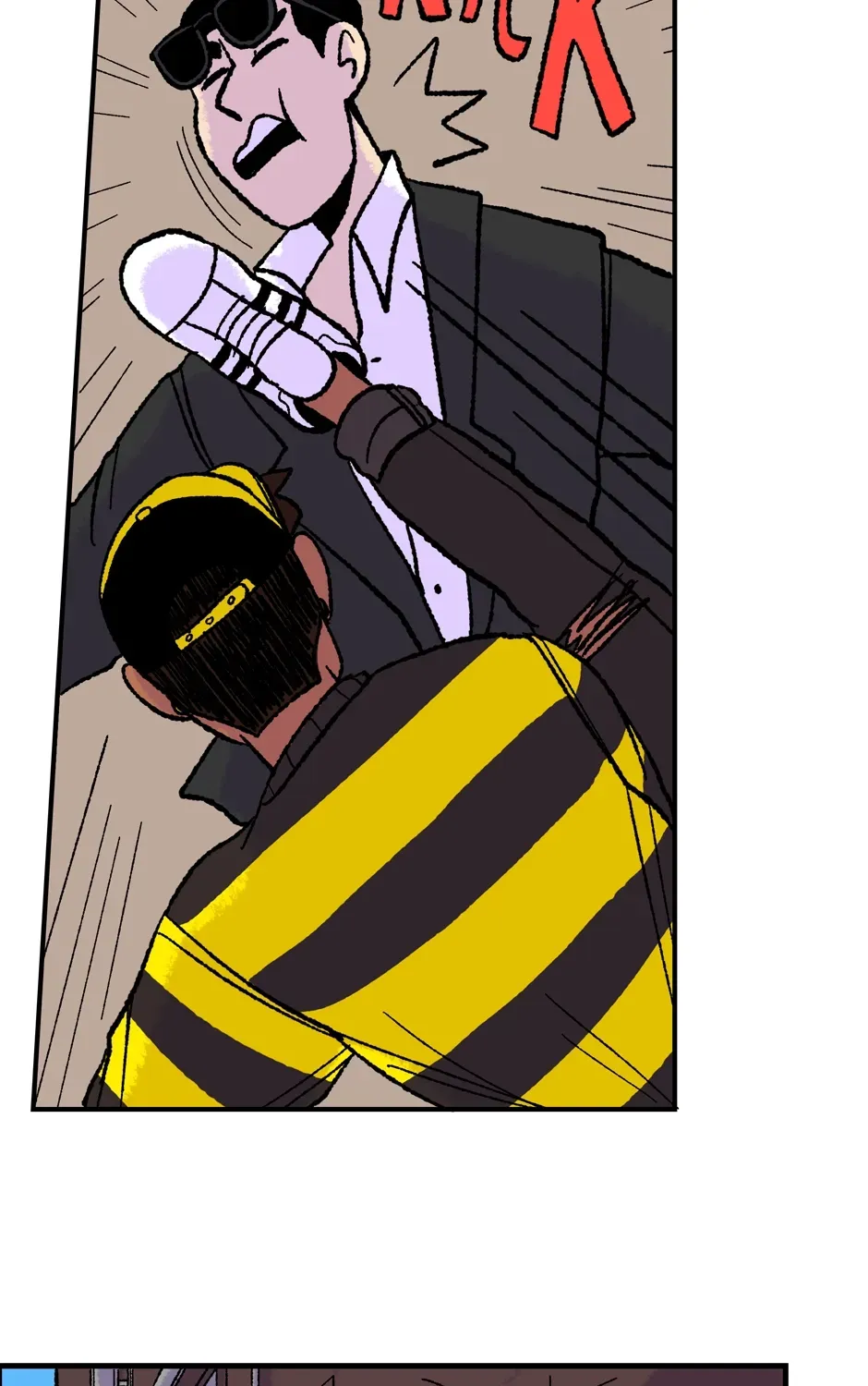 Equalizer! Chapter 21 page 28 - 