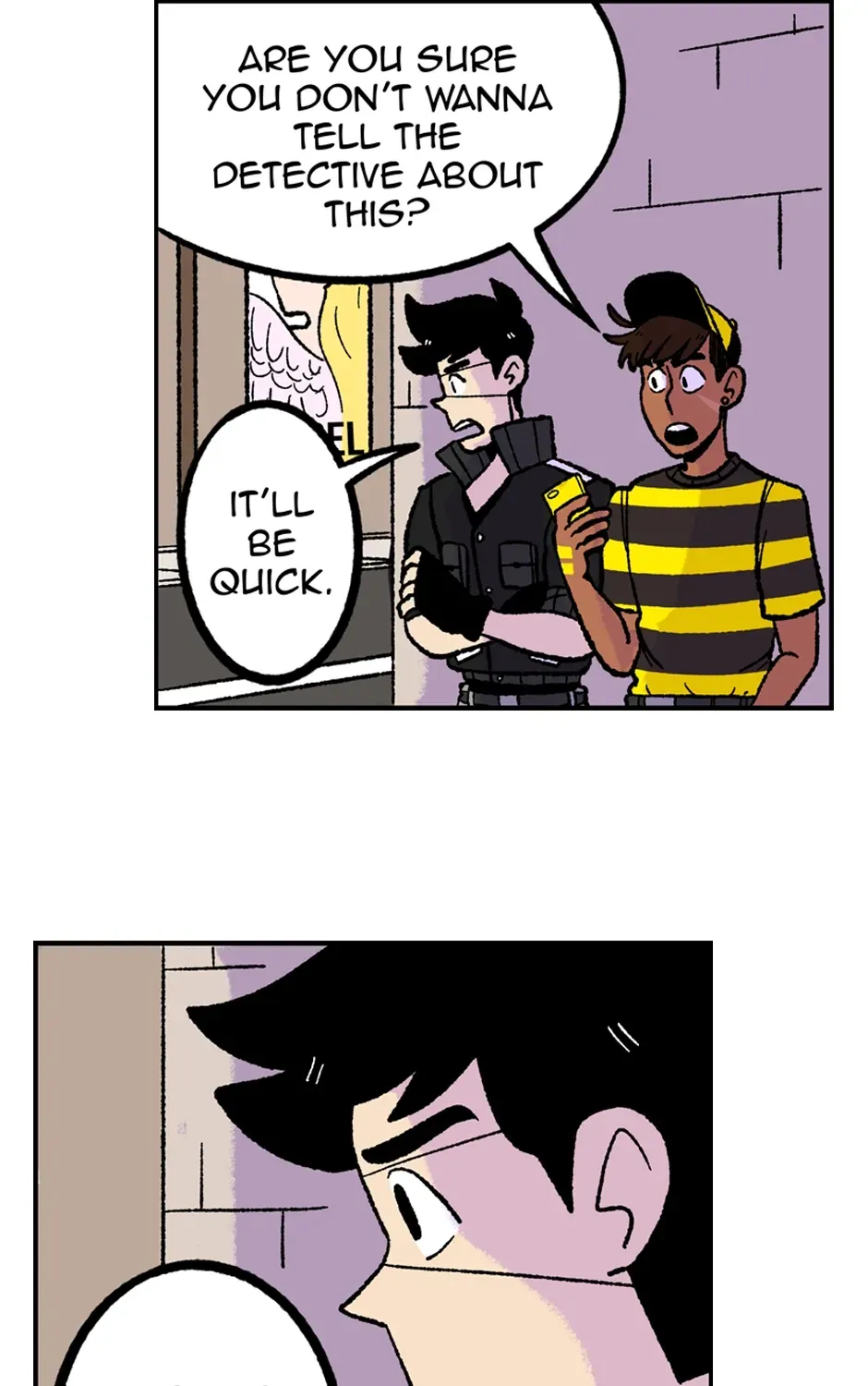Equalizer! Chapter 21 page 4 - 