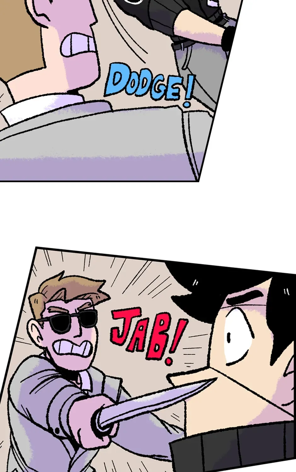 Equalizer! Chapter 21 page 32 - 