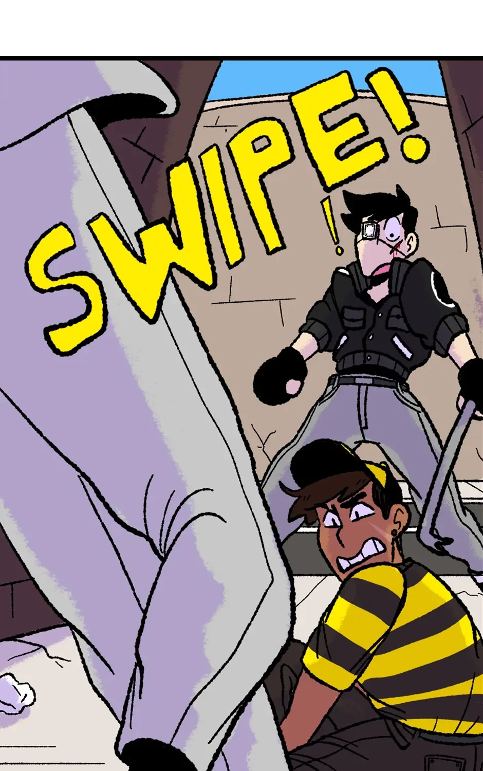 Equalizer! Chapter 21 page 34 - 