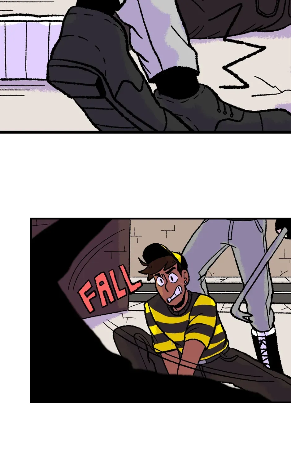 Equalizer! Chapter 21 page 35 - 