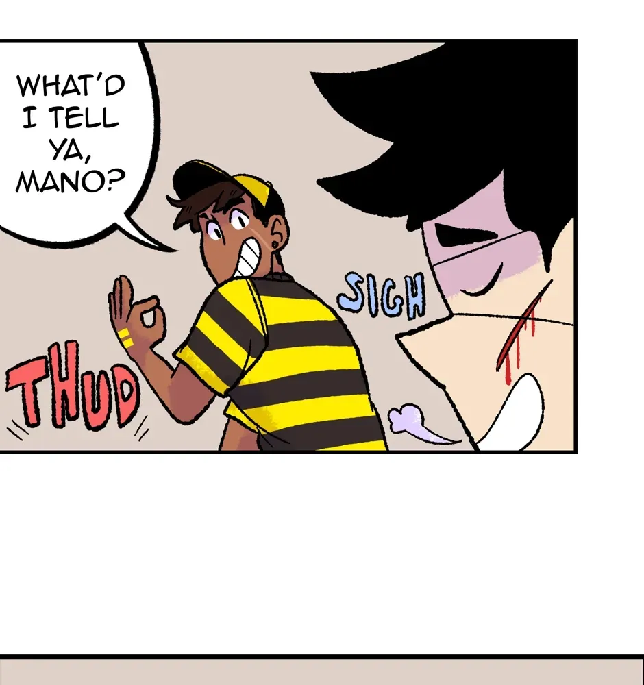 Equalizer! Chapter 21 page 36 - 