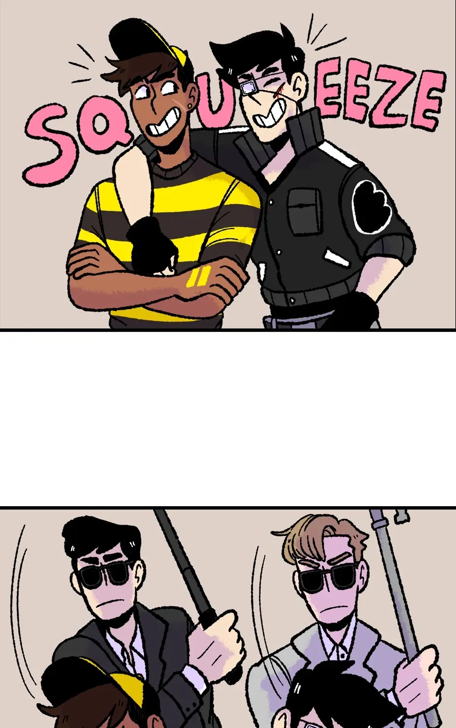 Equalizer! Chapter 21 page 37 - 