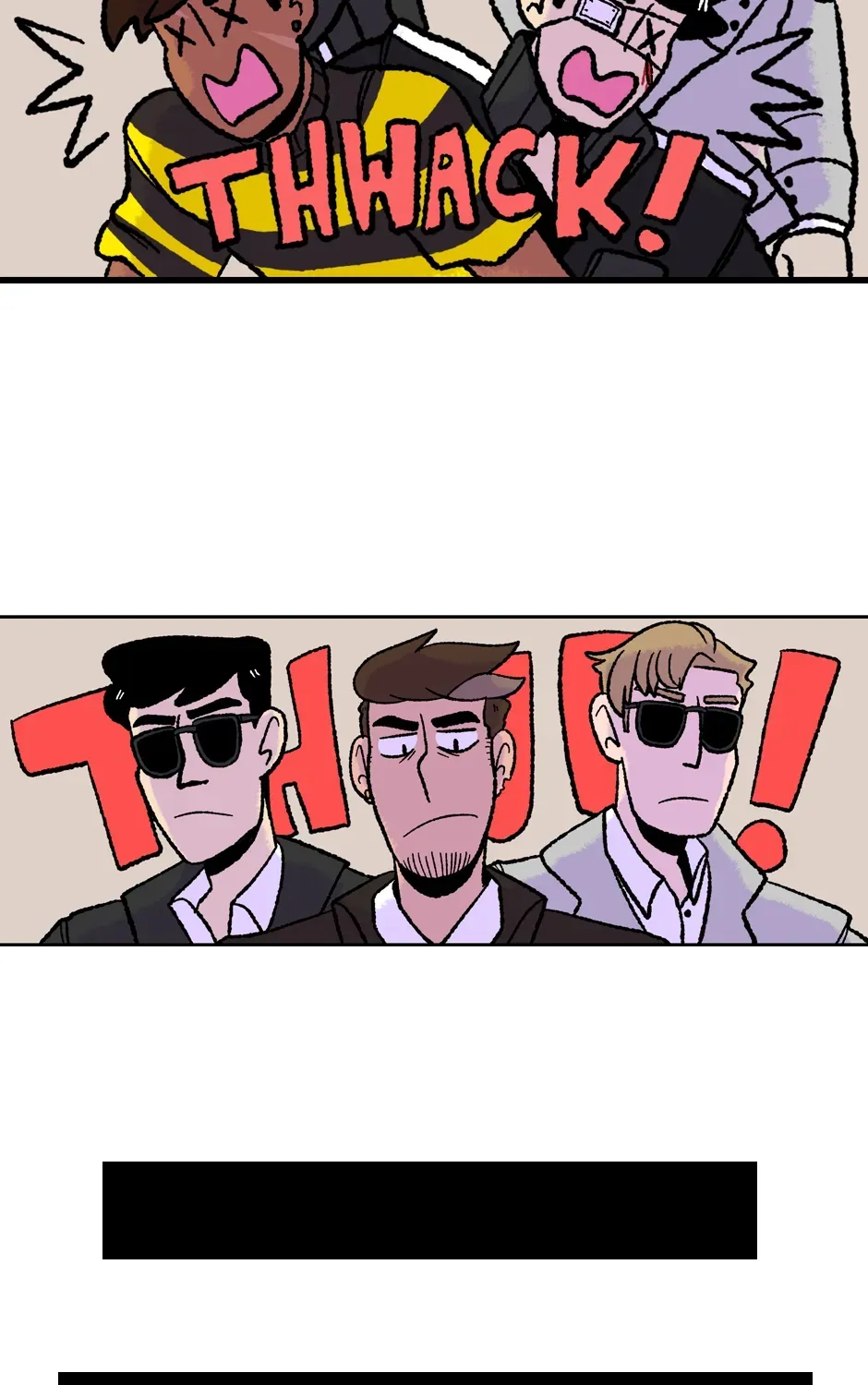 Equalizer! Chapter 21 page 38 - 