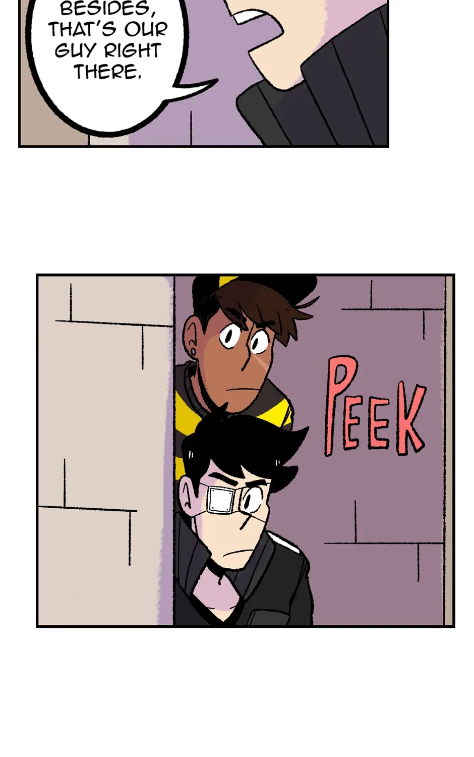 Equalizer! Chapter 21 page 5 - 