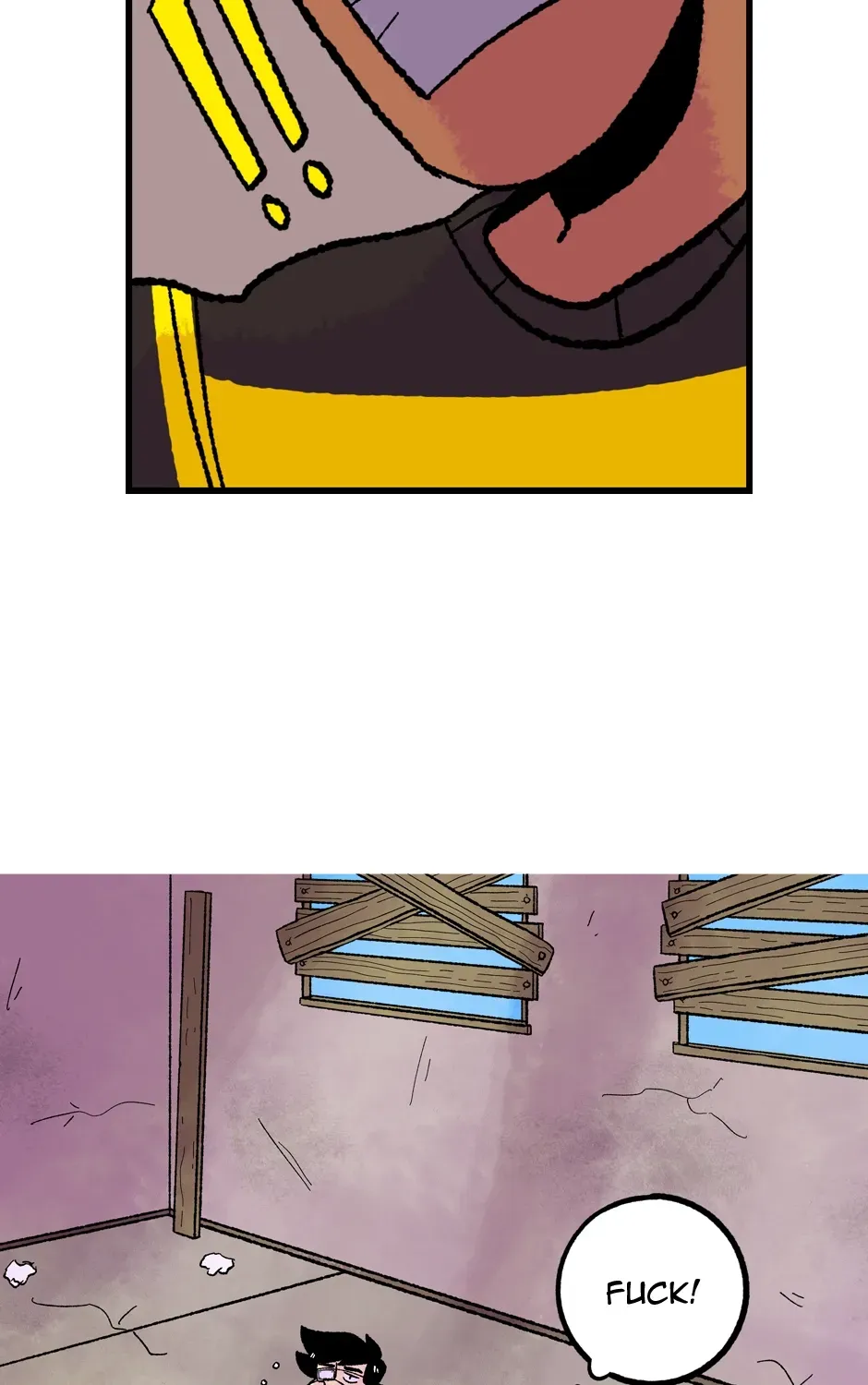 Equalizer! Chapter 21 page 43 - 
