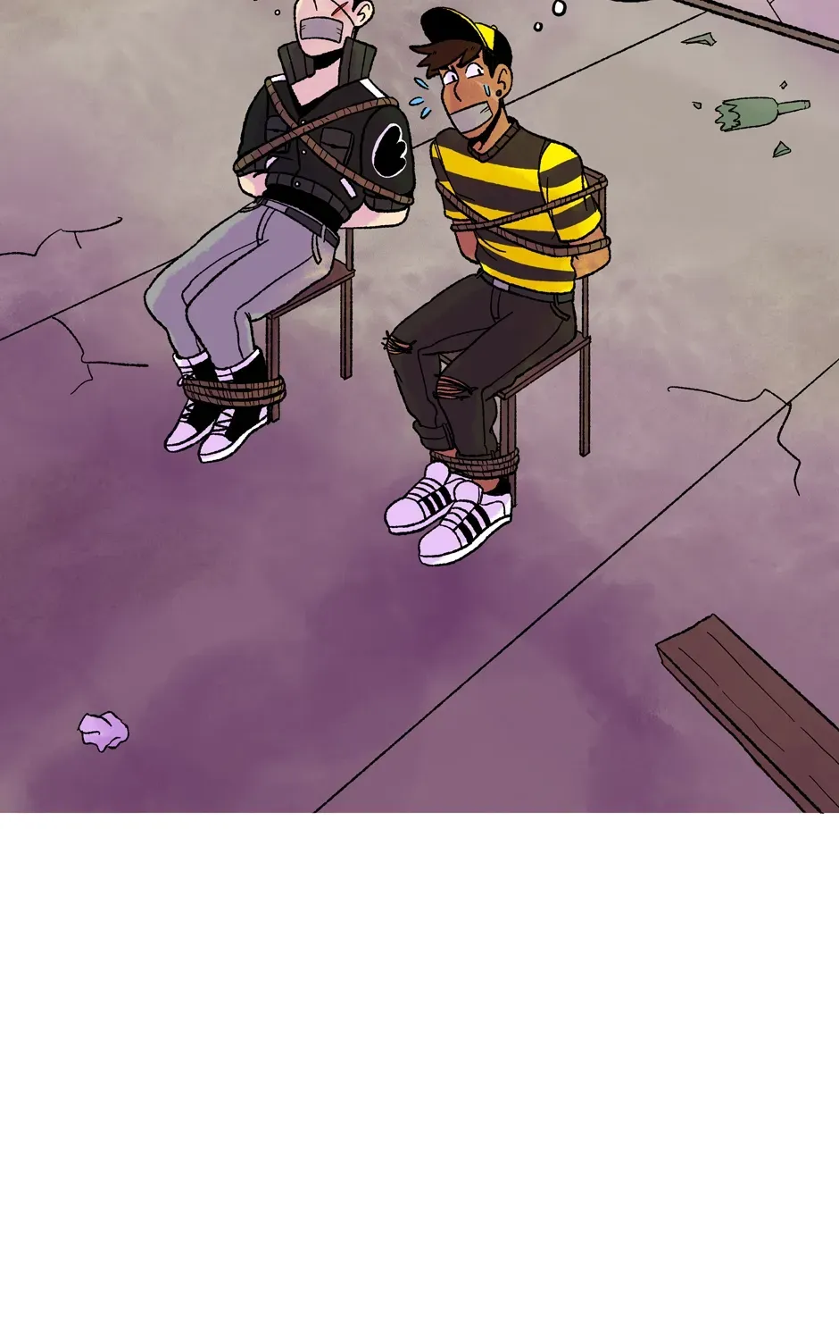 Equalizer! Chapter 21 page 44 - 