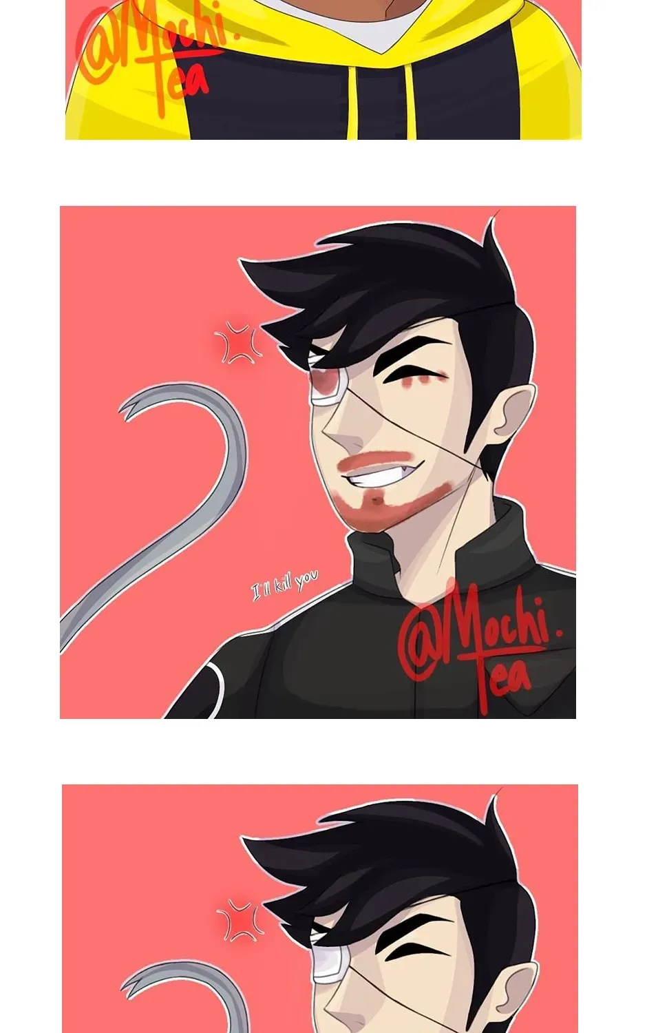 Equalizer! Chapter 21 page 47 - 