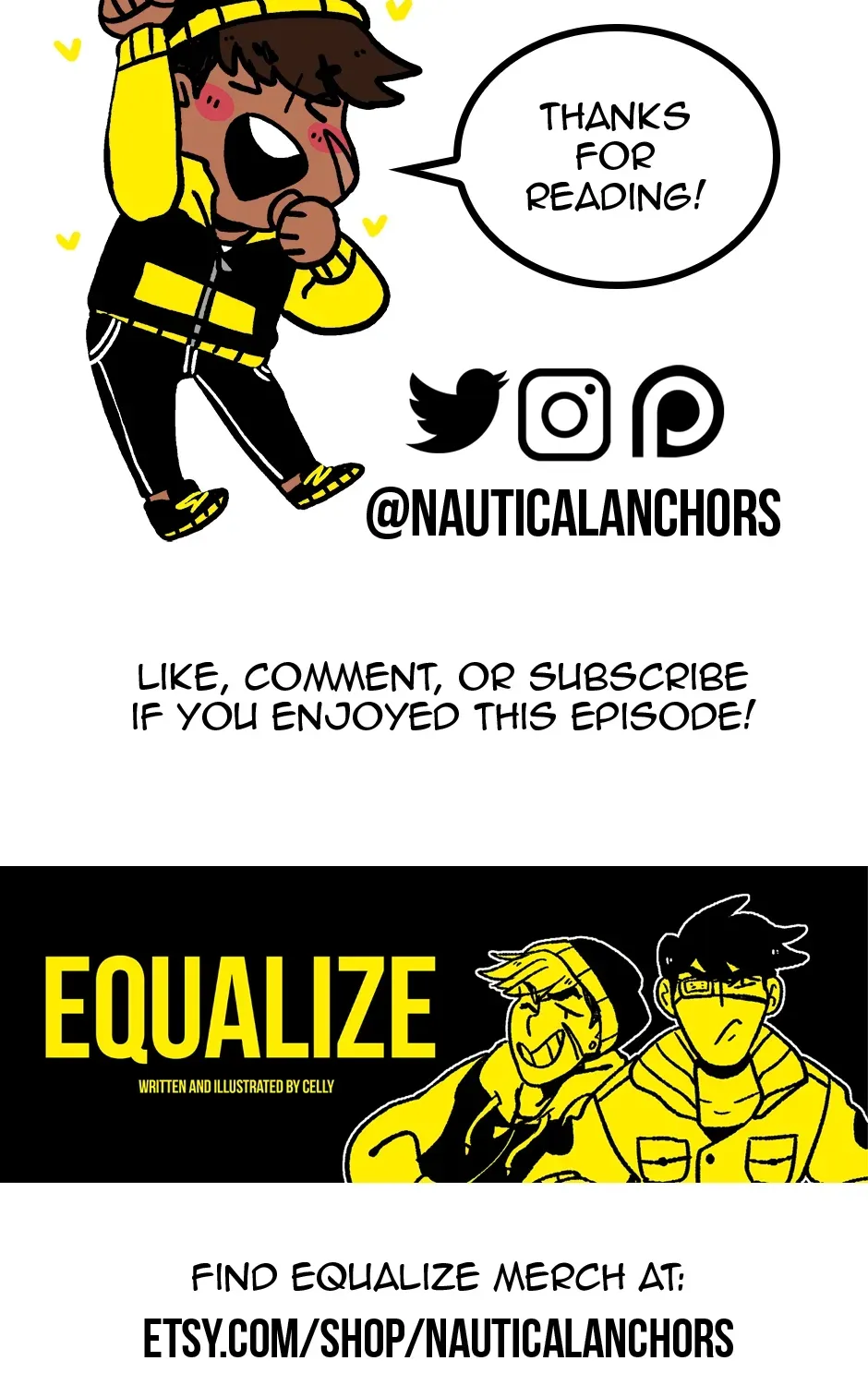 Equalizer! Chapter 21 page 50 - 