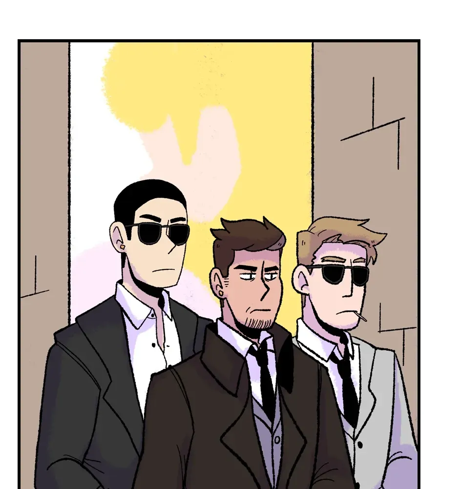 Equalizer! Chapter 21 page 6 - 