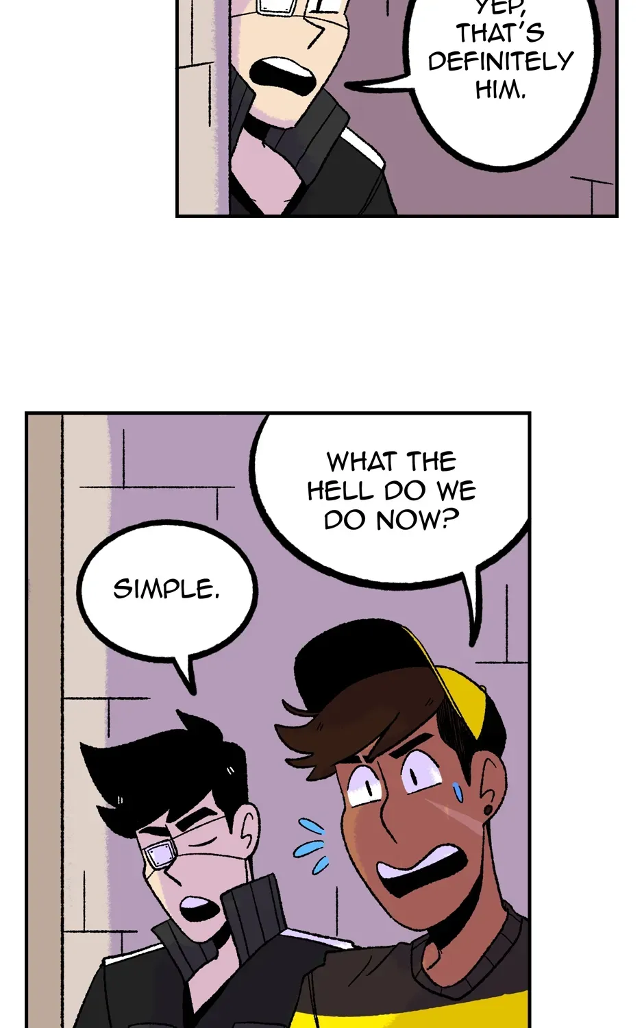 Equalizer! Chapter 21 page 8 - 