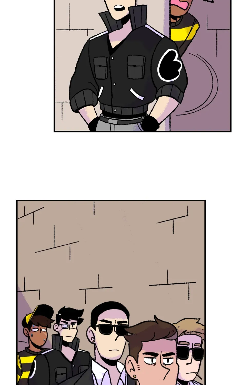 Equalizer! Chapter 21 page 10 - 