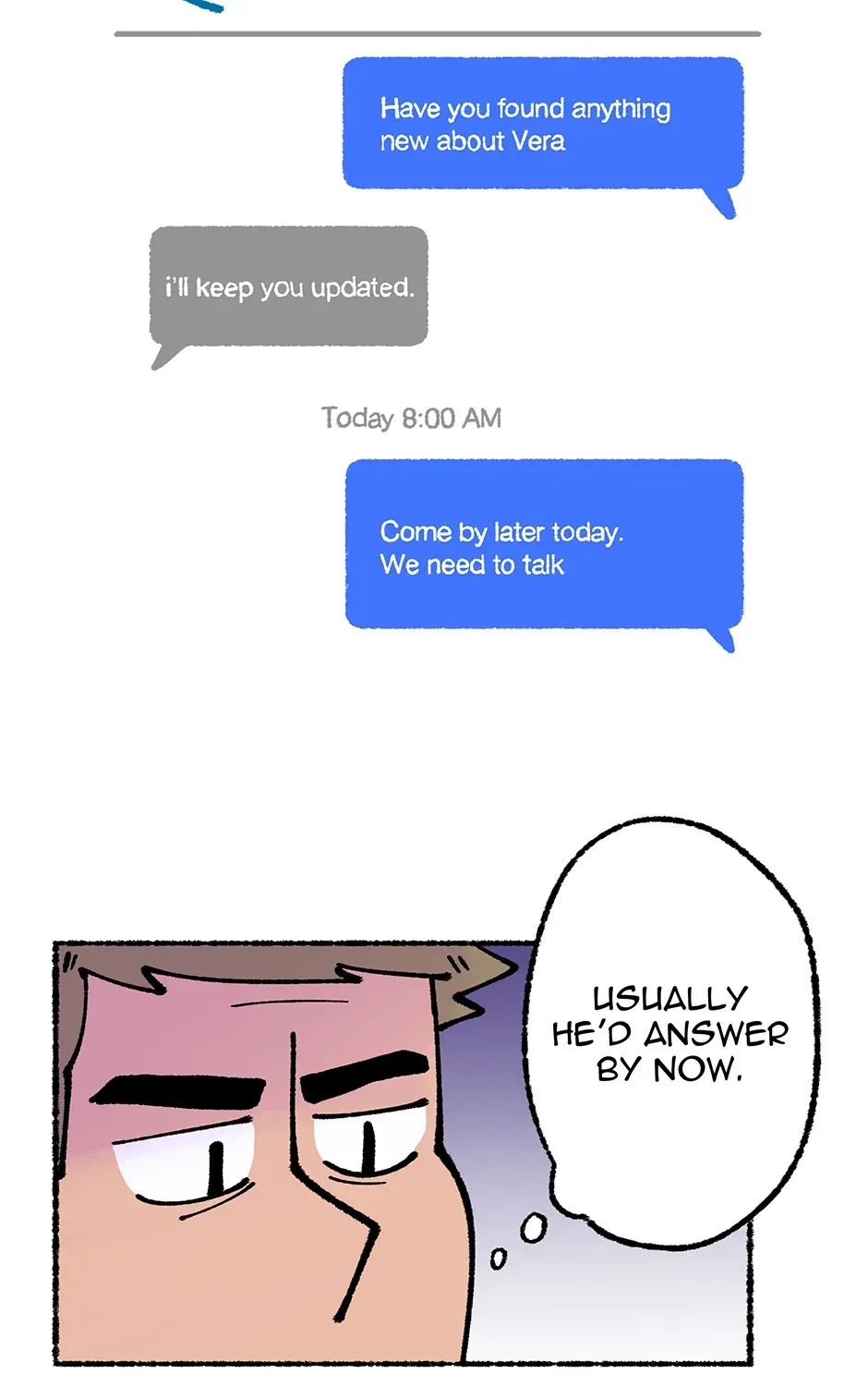 Equalizer! Chapter 22 page 11 - 