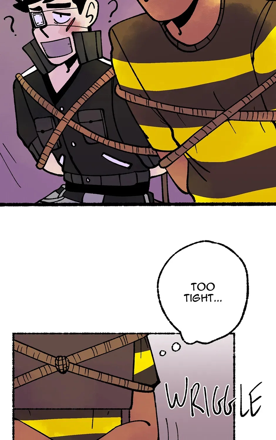 Equalizer! Chapter 22 page 17 - 
