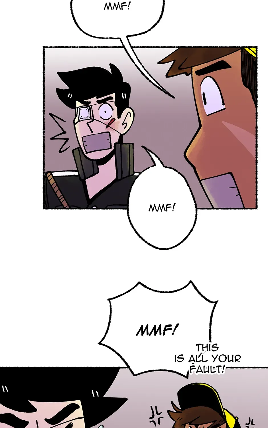 Equalizer! Chapter 22 page 19 - 