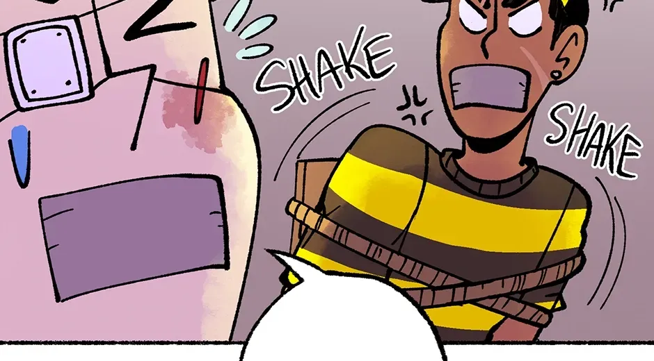 Equalizer! Chapter 22 page 20 - 