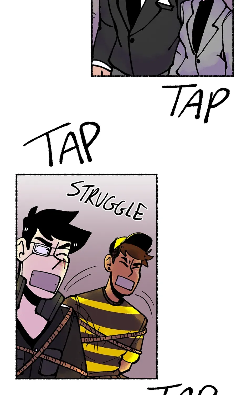 Equalizer! Chapter 22 page 25 - 
