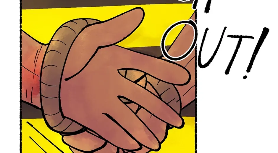Equalizer! Chapter 22 page 30 - 