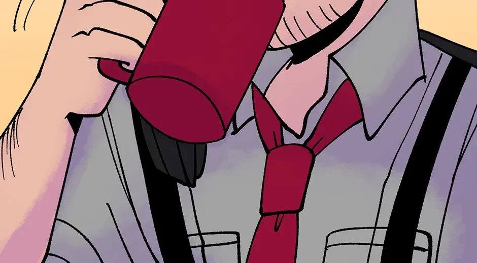 Equalizer! Chapter 22 page 4 - 