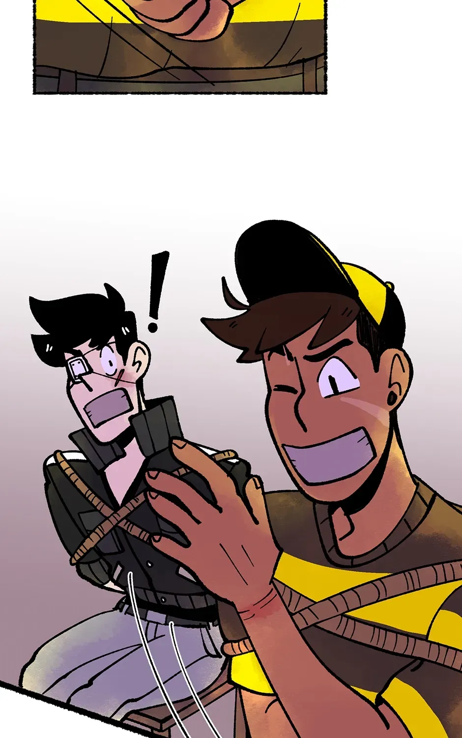 Equalizer! Chapter 22 page 31 - 