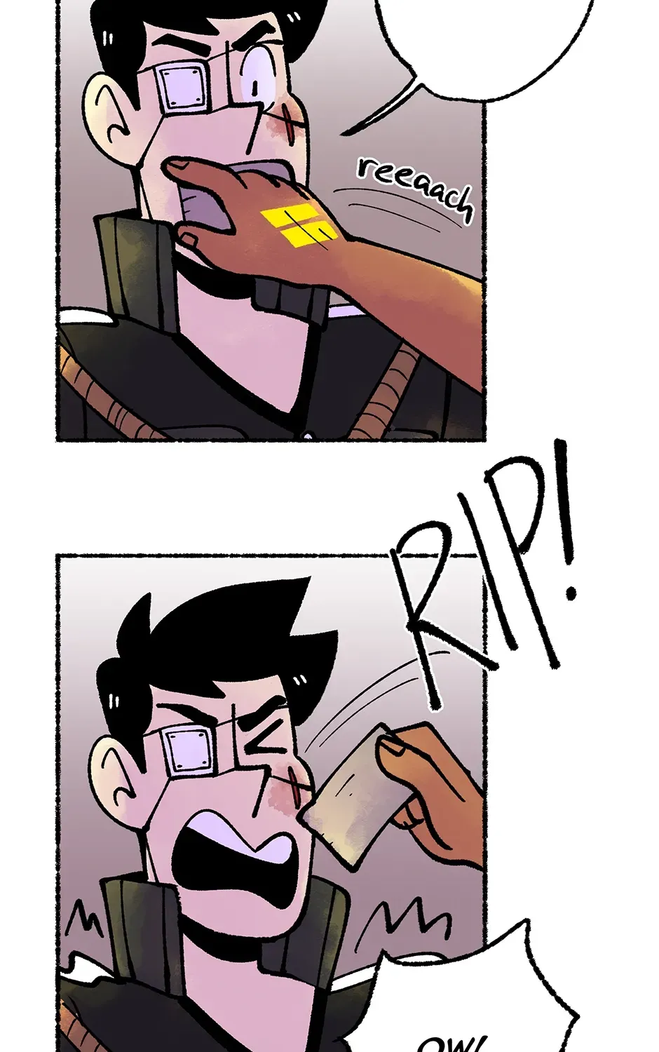 Equalizer! Chapter 22 page 33 - 