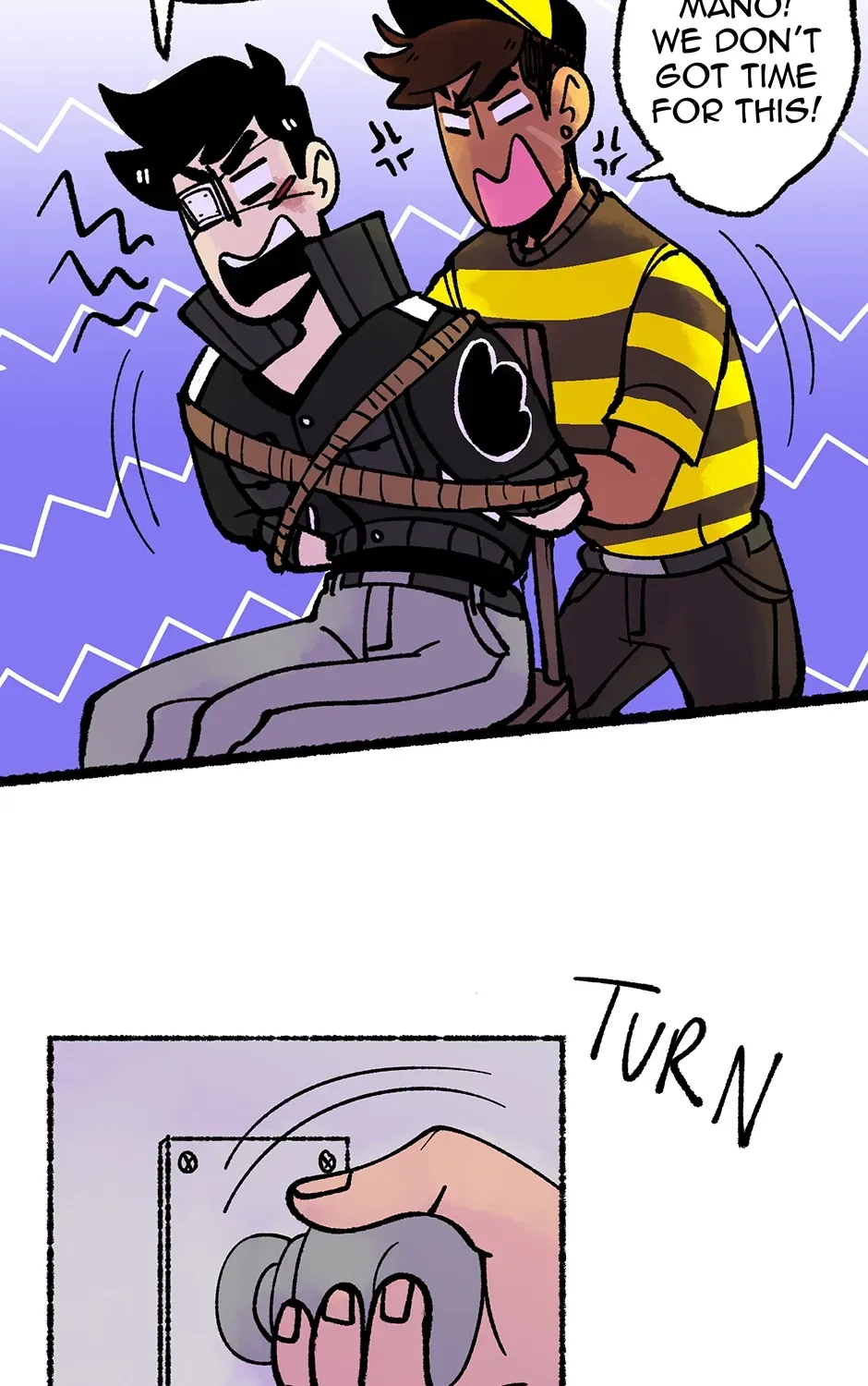 Equalizer! Chapter 22 page 35 - 