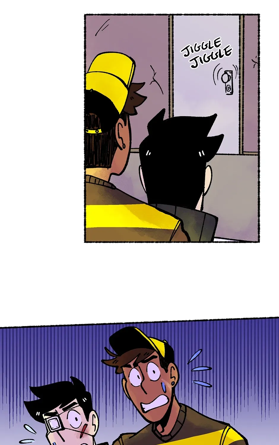 Equalizer! Chapter 22 page 37 - 